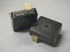 2 Vintage Motorola MDA980-2 12A 100V Bridge Rectifier Modules