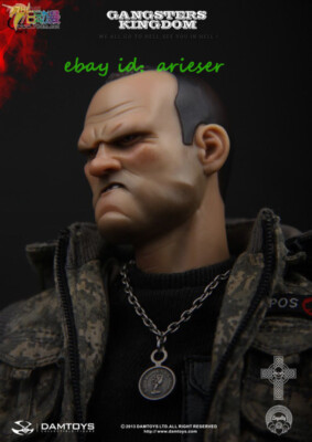 Damtoys 1/6 Gk003 Original Stories Gangsters Kingdom Spade 3