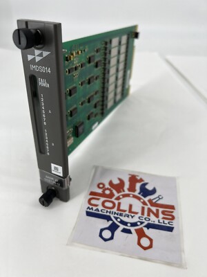 ABB Bailey IMDSO14 Symphony Digital Output Module infi-90 Assy 6644396F1/A1 PLC