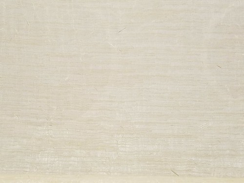 Heritage House light beige sheer Kobe Chablis drapery silk fabric 58" width BTY - Picture 2 of 12