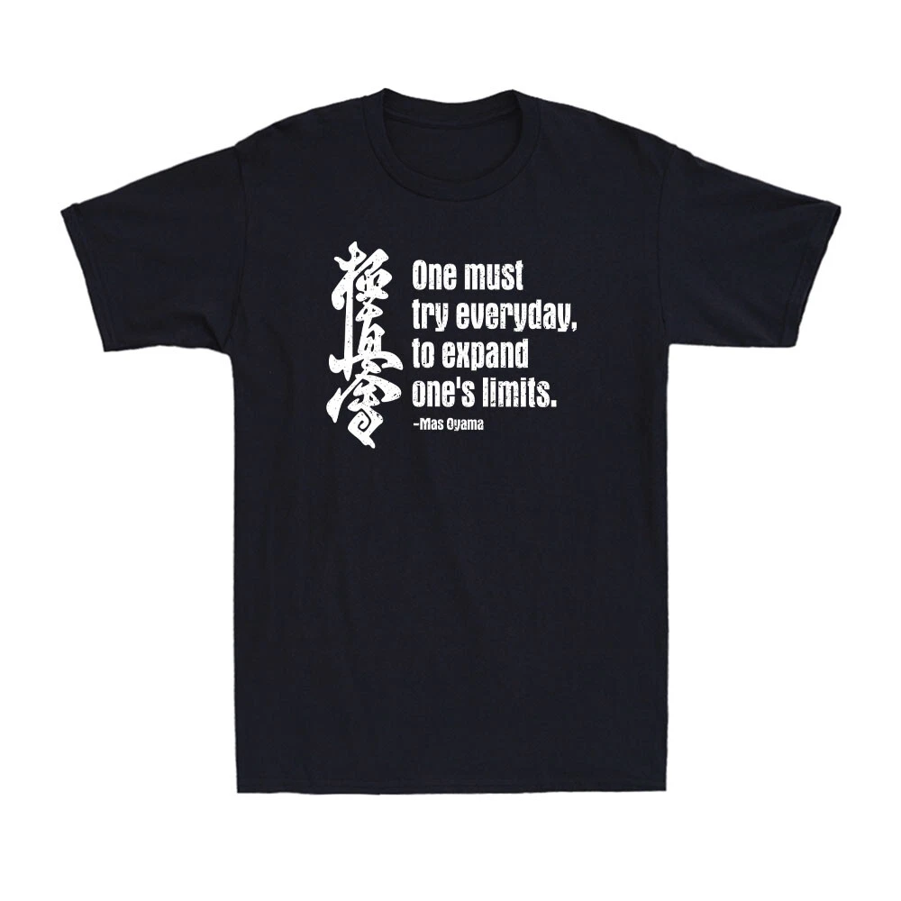 Kyokushin Carats, Karaté Tee-Shirt, Kyokushinkai, Japon