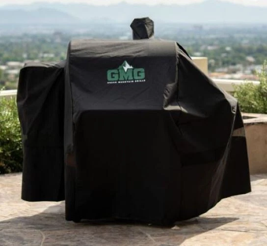 Green Mountain Grills Ledge Prime 2.0 Pellet Smoker Grill Cover - Thumbnail 3