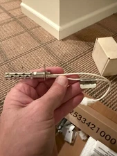 Source 1 Furnace parts - Igniter, Burner & Combustion Blower Outlet valves