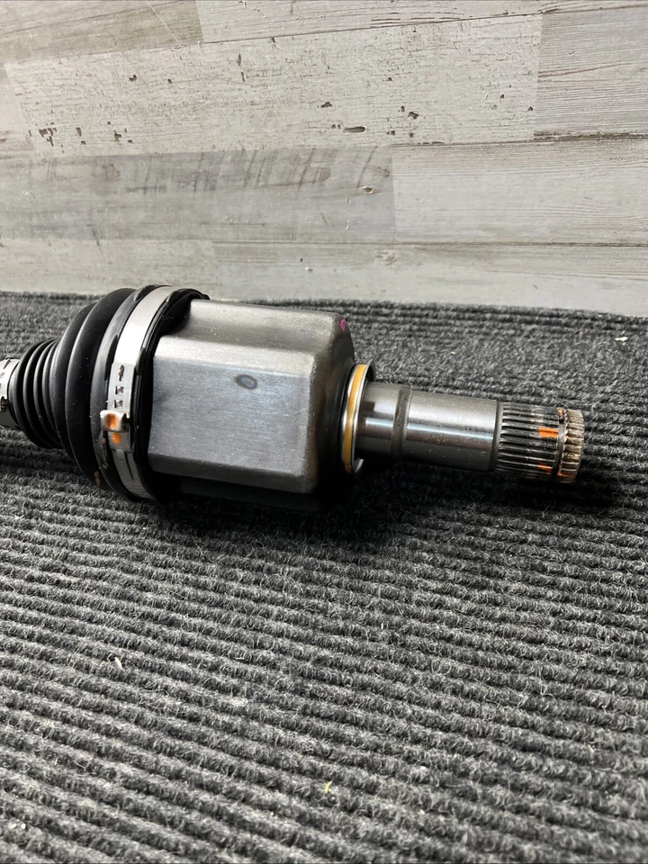 Conjunto de ejes de transmisión de suspensión delantera Ford OEM 19-23 Ranger KB3Z3A427D Foto 2 de 4