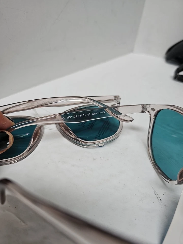 Sunglasses FF 22 02 Gry - Imagem 3 de 4