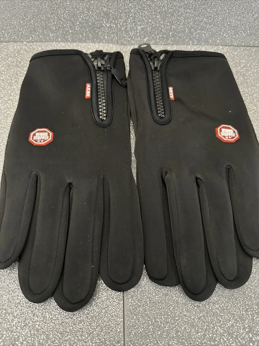 Windstopper gloves men's cheap