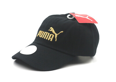 Puma Cap Hat One Size Adjustable with Logo | eBay