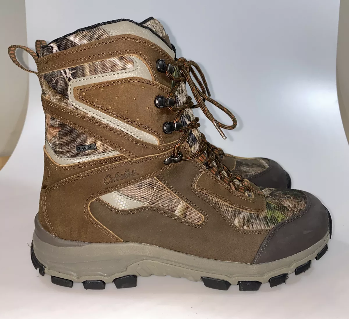 Cabela's gore tex hunting hotsell boots