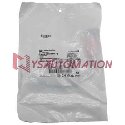 YG  Allen Bradley 440N-Z21S16H Non Contact Switch,SensaGuard 8 Pin 18mm Target