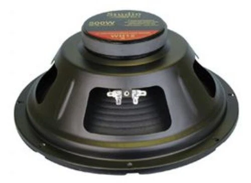 12" Woofer Speaker Home Car Audio Sound inch 8ohm PA DJ twelve Bass 12in NEW - Image 2 of 2