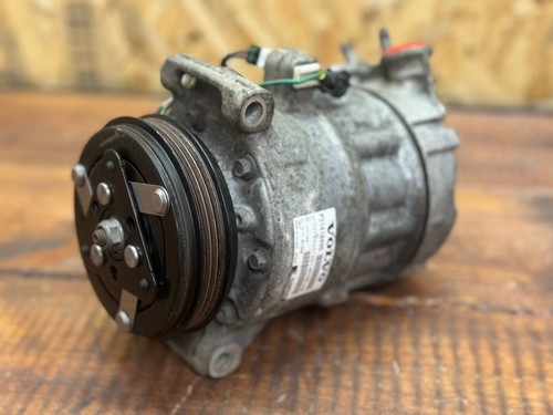KLIMAKOMPRESSOR SANDEN ORIGINAL VOLVO XC70 XC60 I V70 III S80 2,0D 2,4D 31418490