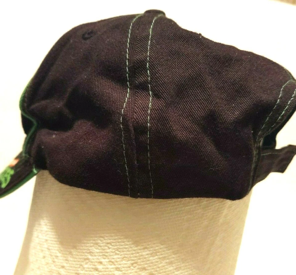 TMNT Teenage Mutant Ninja Turtles Sombrero Juvenil Correa Ajustable Foto 4 de 4