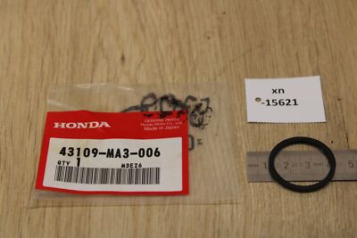 Honda 43109-MA3-006 DUST SEAL NOS NEU genuine xn15621 | eBay