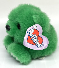 Puffkins PATRICK Plush 4" Limited Edition Swibco Vintage 1994 with Tags