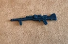 1980 Rifle for Star Wars Imperial Stormtrooper Snowtrooper Hoth Kenner part gun