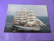 Meereswolke, Meereswolke Kreuzfahrten Postkarte