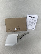 Ikea UTRUSTA Horizontal Cabinet Hinges 902.65...