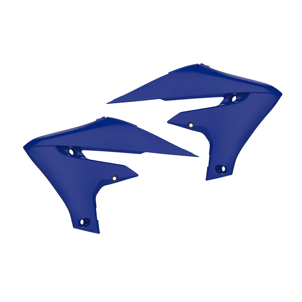 Polisport Rad Scoops YAMAHA YZ250F 19-23, YZ450F 18-22, WR450F 19-23 BU OEM