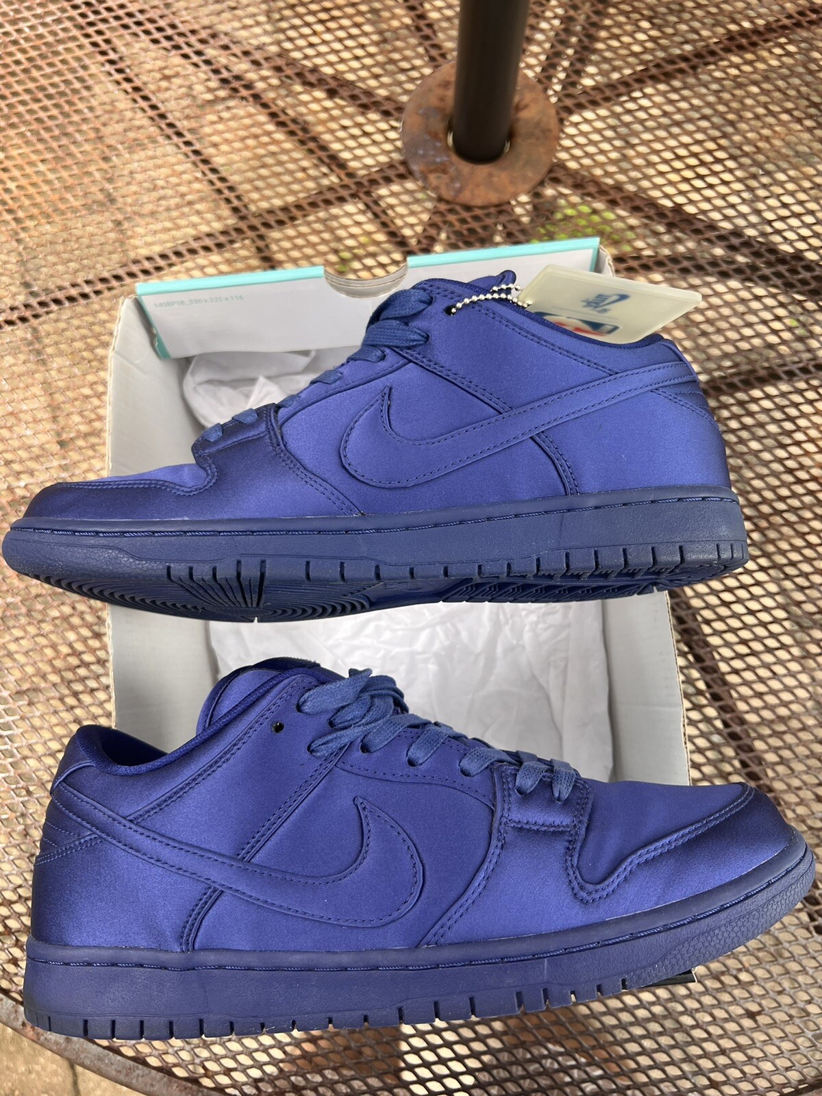 royal blue sb dunks