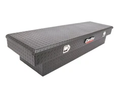 For 1974-1975 International 200 Bed Rail to Rail Tool Box Dee Zee 17842MVTV Base