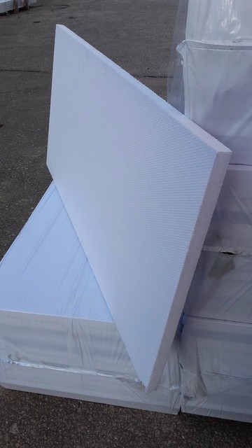 Polistirene Estruso X Cappotto Bricolage Isolante Termico 125x60x3 Edilizia Ebay