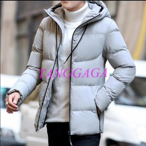 plus size short puffer jacket