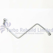 TURBOCHARGER OIL FEED PIPE - CITROEN PEUGEOT GT1544V TD02552 037969