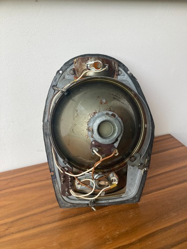 BOSCH vintage MERCEDES-BENZ headlight W108 W109 W11 - Foto 14 di 15
