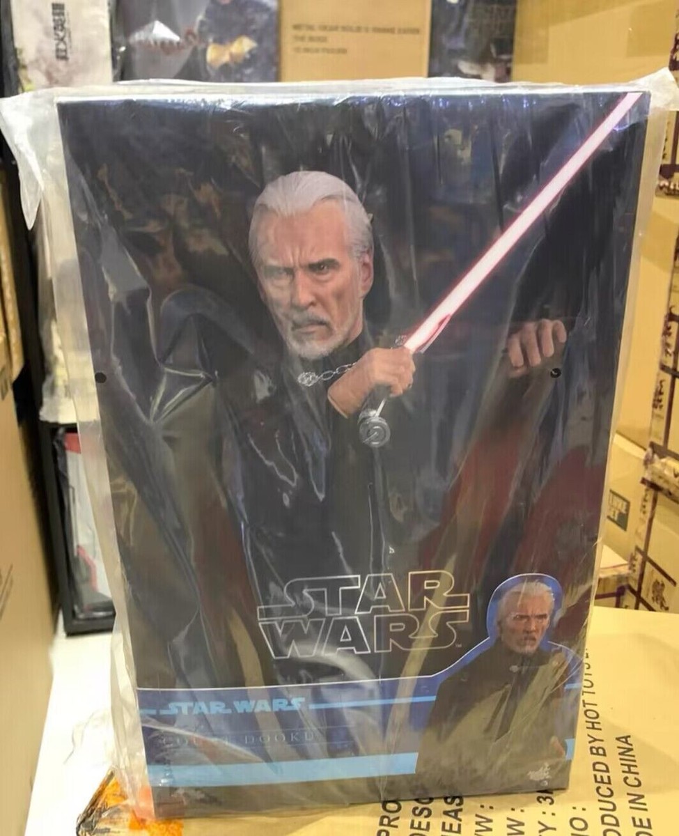 New Hot Toys MMS496 Star Wars Episode II Attack of the Clones
