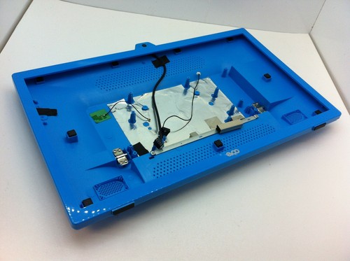 Evoo 2EV-AIO-185-1 Series Blue AIO Original Back Panel / Stand / Bezel & Webcam - 第 1/5 張圖片