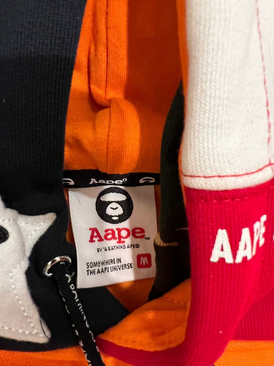 AAPE by a Bathing Ape Hoodie UK