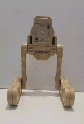 1986 KENNER CENTURIONS SWINGSHOT VINTAGE Parts Back Pak Treadmill Roto Legs