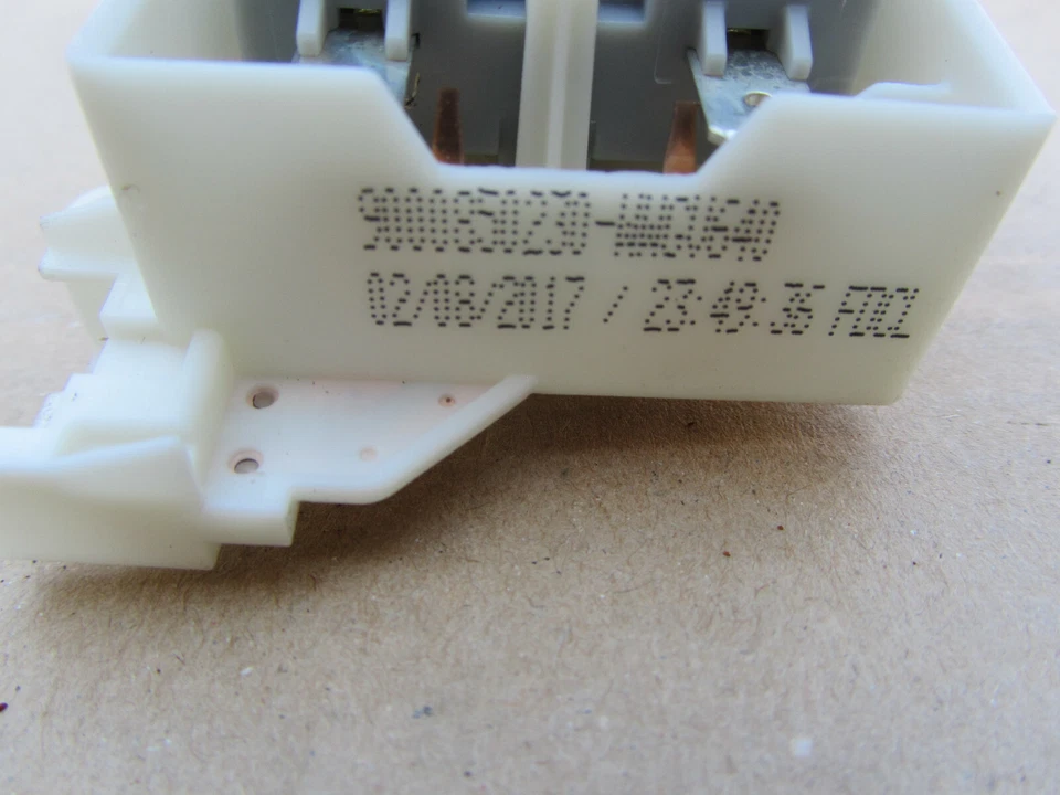 Bosch Spülmaschiene Geschirspüler SMI46KS00E Wasserweiche Motor - Bild 3 von 4