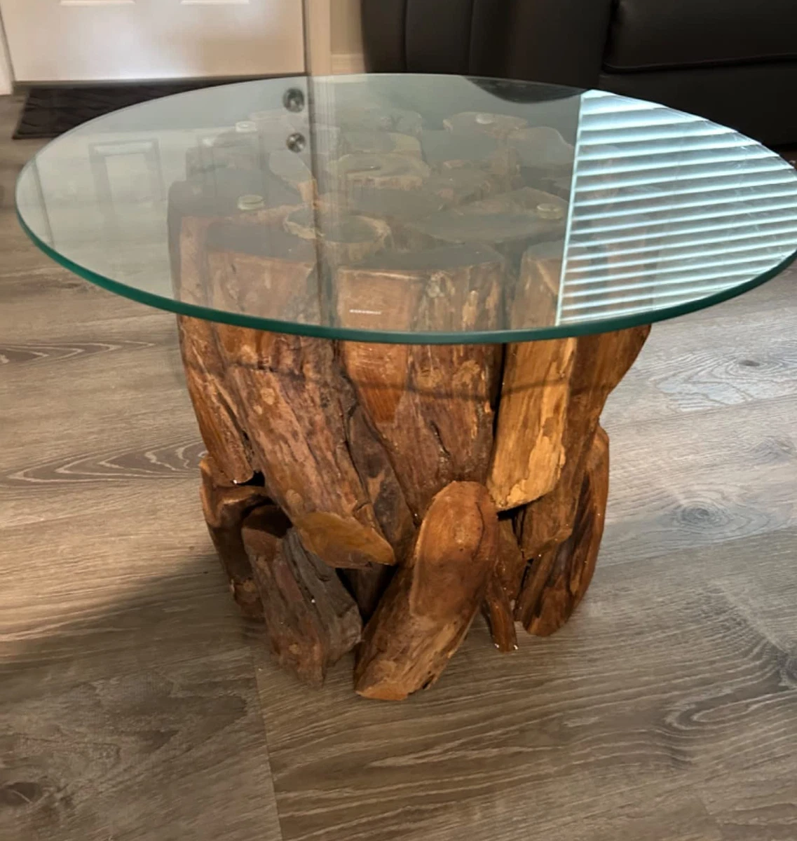 Rustic solid online wood furniture