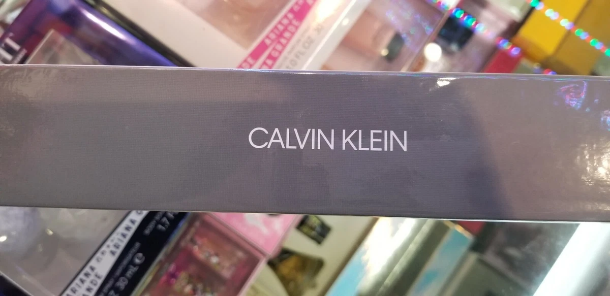 Calvin klein men's miniature fragrance gift set sale