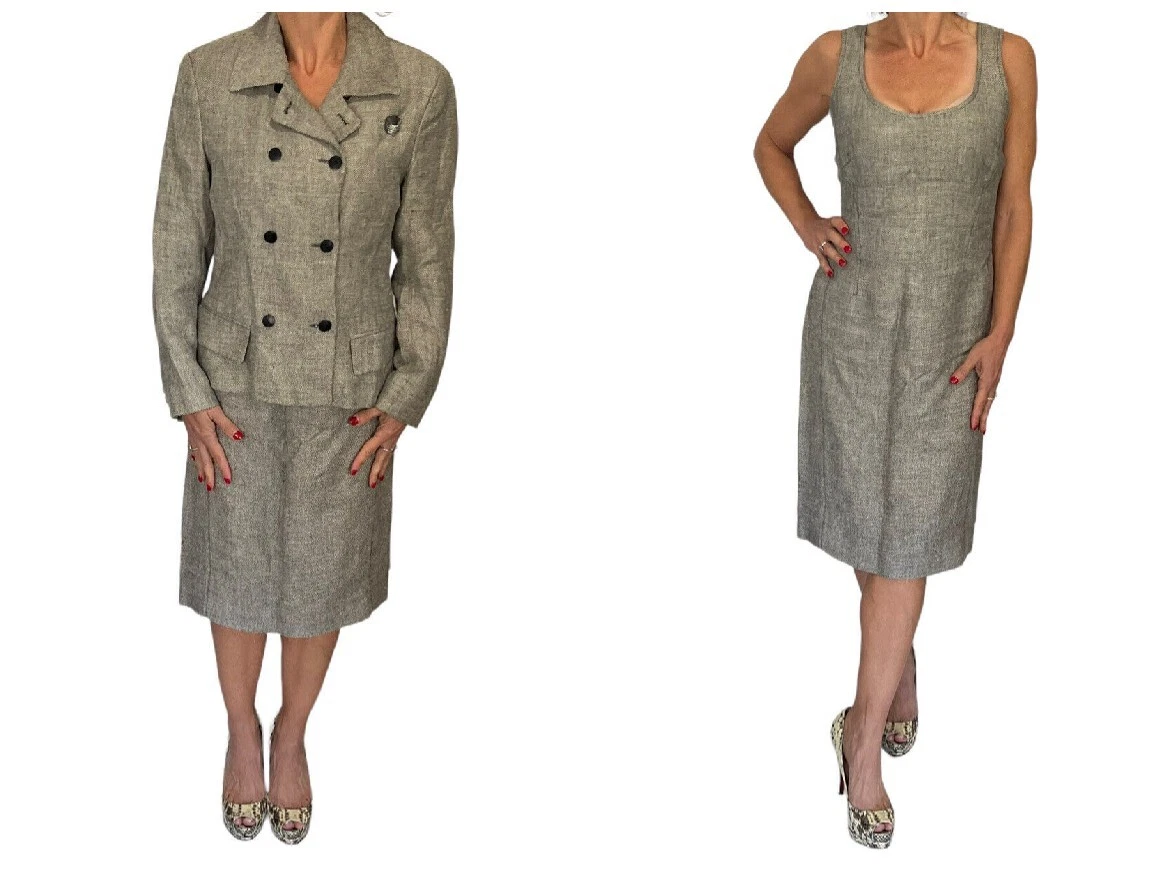 Donna karan sales coat dress