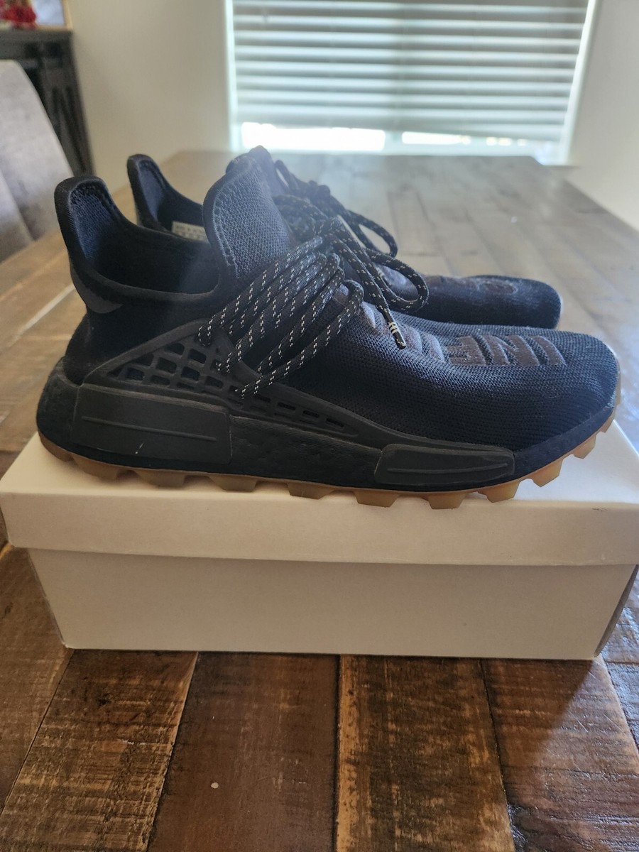 Size adidas Pharrell x NMD Human Race Trail PRD Infinite Species