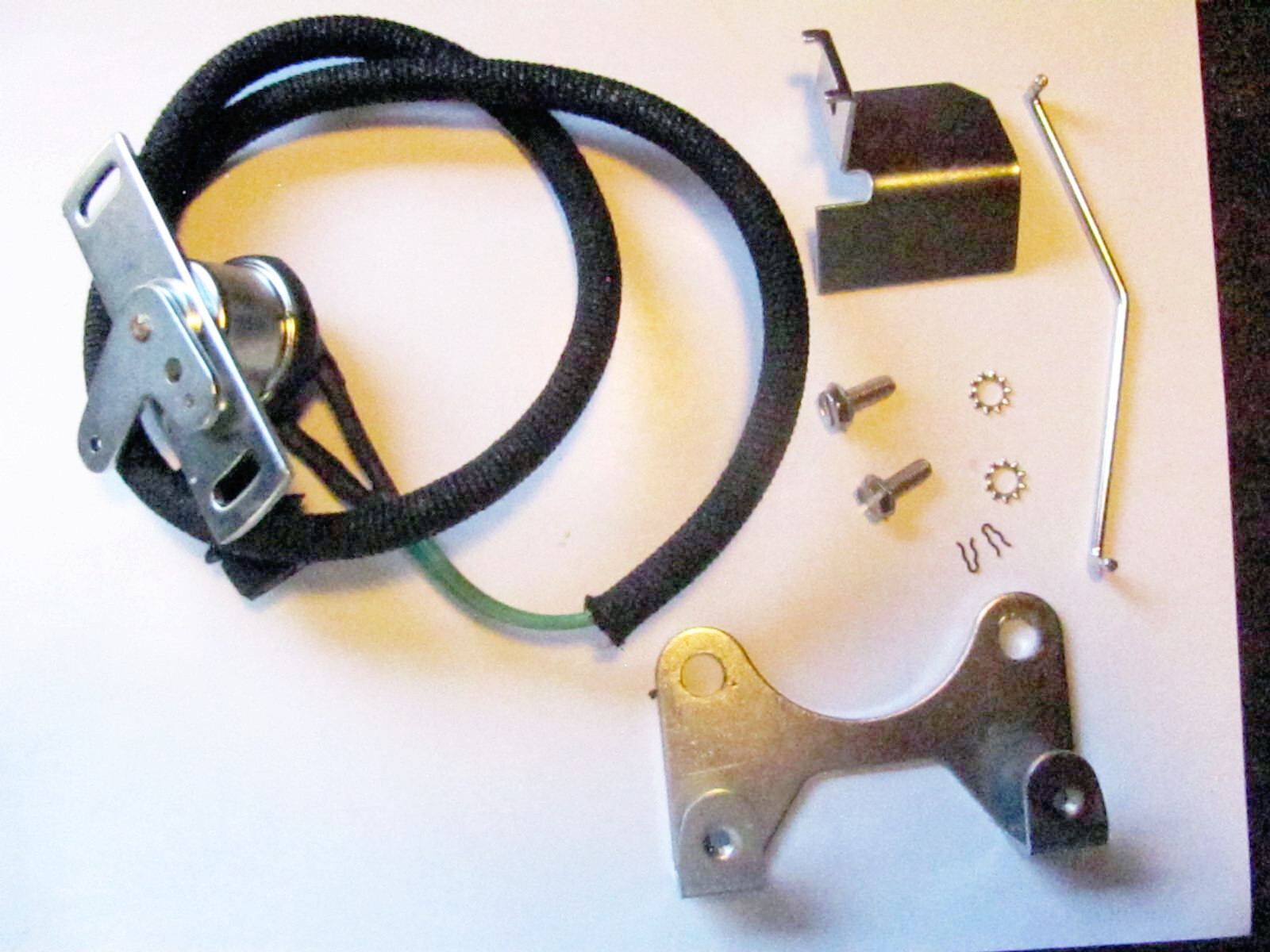 CAMARO NOVA 4 Speed Muncie Transmission BACKUP LIGHT Switch kit eBay