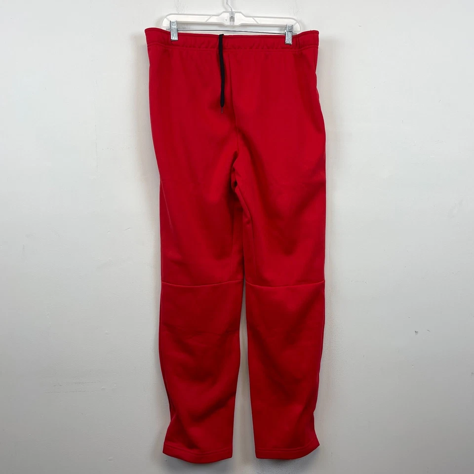 Nike Cornell Big Red Sailing Dri Fit Training Pants NCAA Ivy League College L - Image 3 of 4
