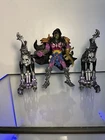 Motu Masters of the Universe Skeletor Chap Mei Samurai Vintage❗RAR❗