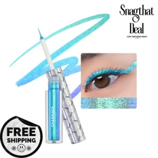 CHARMACY Chameleon Liquid Eyeliner - Ultra-Fine Tip - Smudge-proof - #301