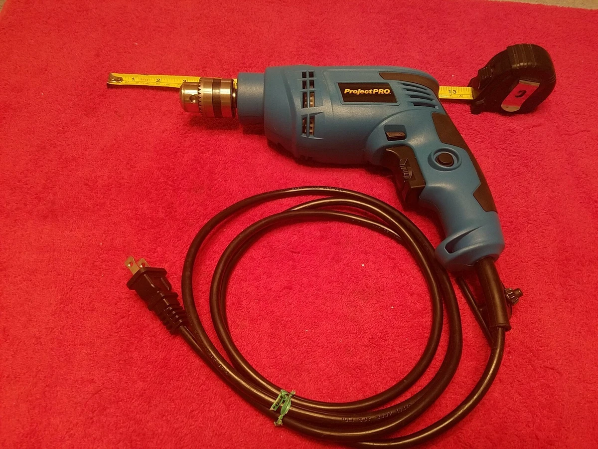 Mains electric drill deals