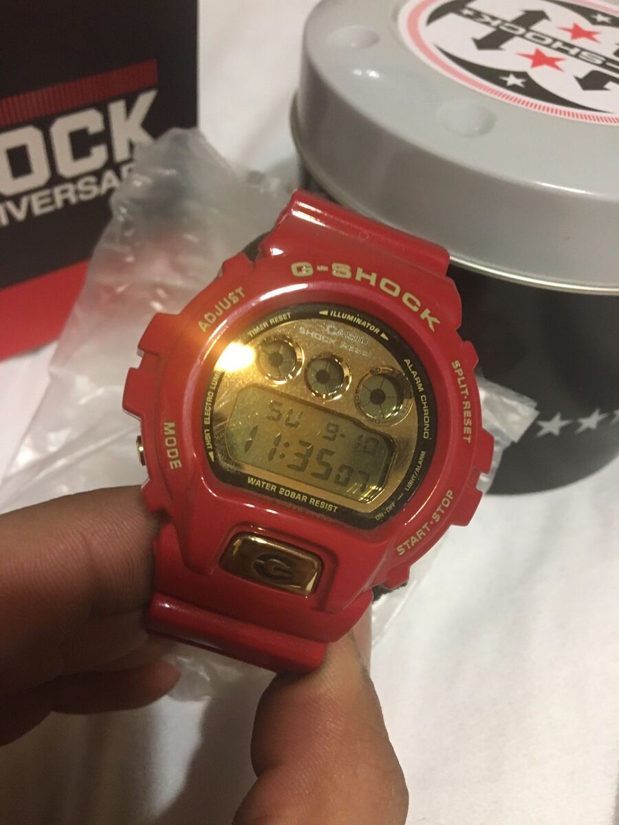Casio G-Shock 30th Anniversary DW6930A-4 | eBay Casio G-Shock 30th Anniversary DW6930A-4 | eBay