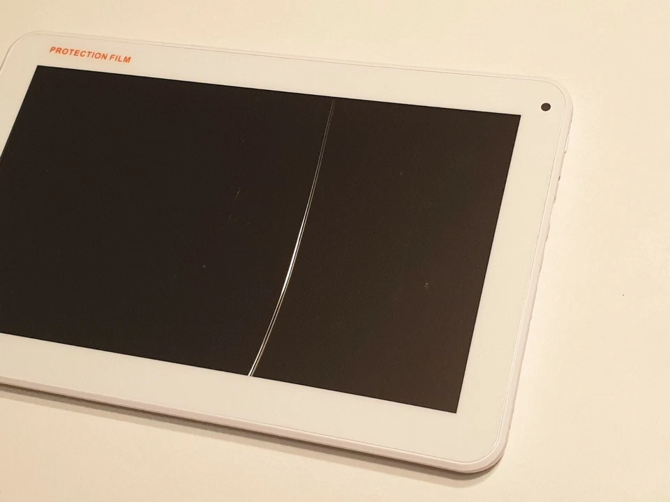 Tableta Polaroid MID1028 - No Funciona Cristal Táctil Ranurado - Imagen 4 de 4