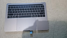 MACBOOK PRO 13 2020 A2251 KEYBOARD GRAY TOP CASE PALMREST A- No Battery