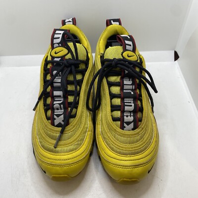 air max 97 bright citron foot locker
