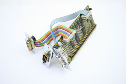PMC-2 PMC-2/11/04/001/00/03/10/00/1K & Option Module, IKA1, DPS-1, MM-15 ELAU - Imagen 3 de 5