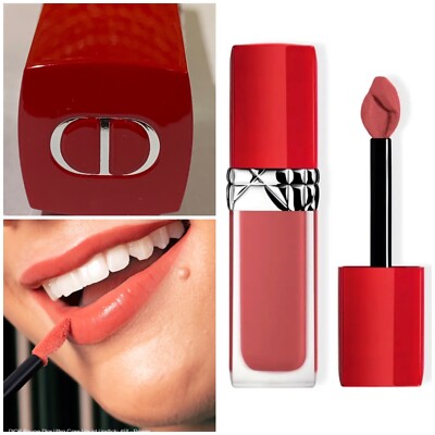 Dior Rouge Ultra Care Liquid Lipstick Son Dior Dior Ultra Care