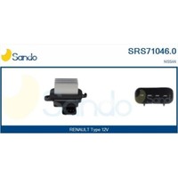 Widerstand InnenraumgebläSe Sando SRS71046.0 FüR Nissan