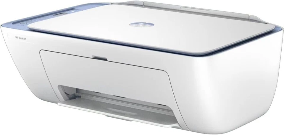 HP Wireless Printer WIFI Print Scan Copy Scanner Document Copier Home Student AU - image 3 of 4